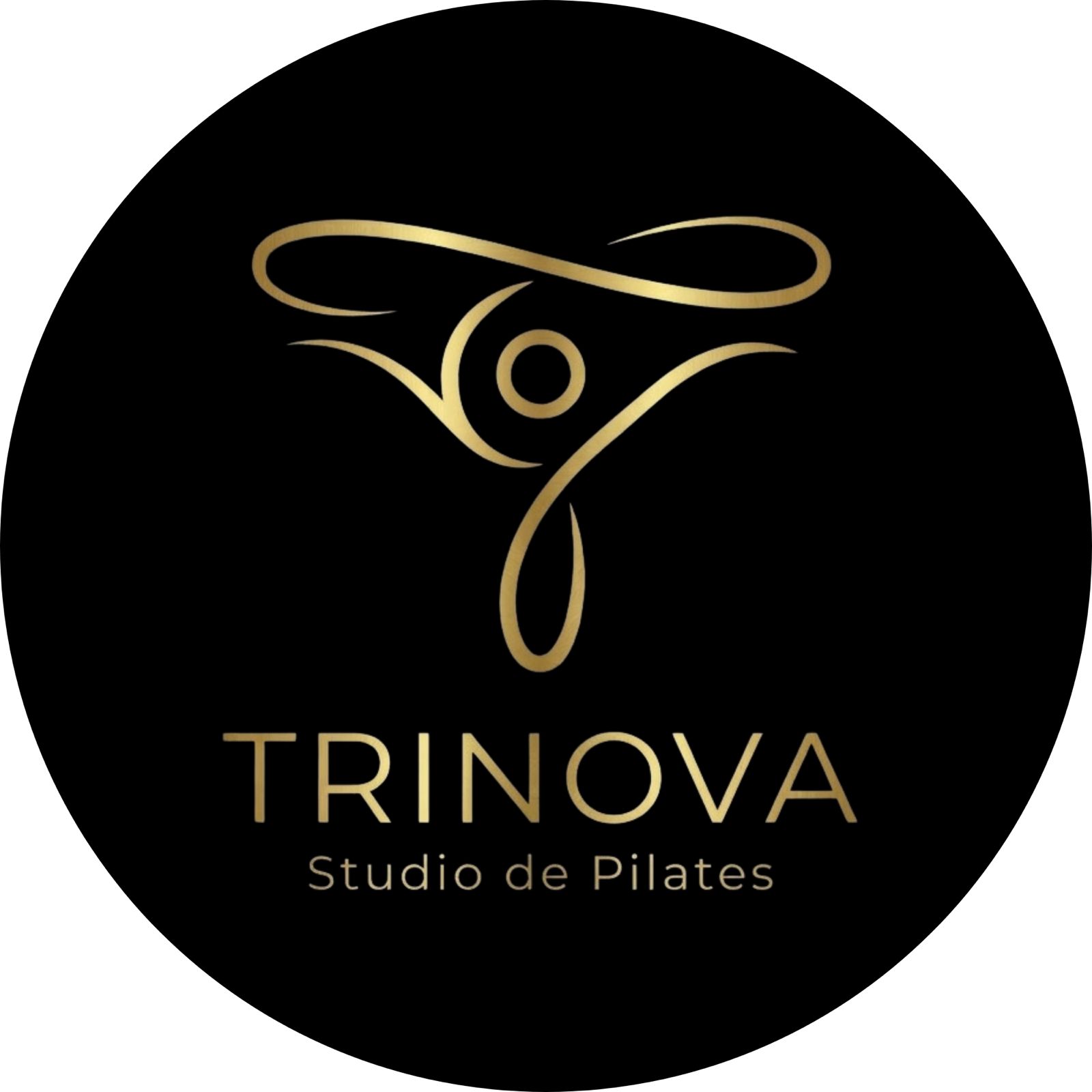 Logo Pilates Trinova